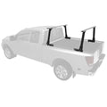 Hidden Hitch roof rack