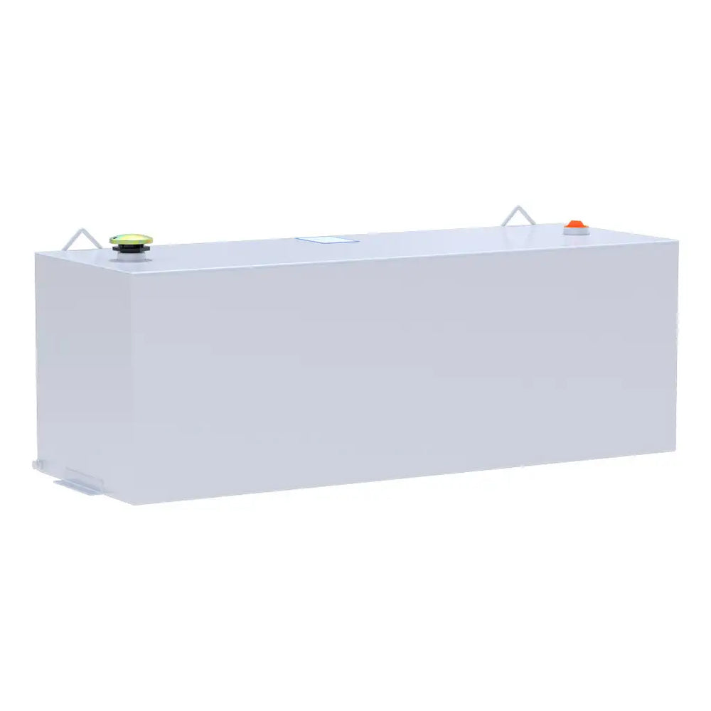 100-GALLON RECTANGLE STEEL TRANSFER