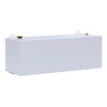 100-GALLON RECTANGLE STEEL TRANSFER