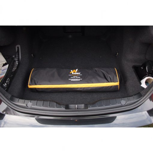 4 BOW 5457U W/BOOT SUNBRELLA