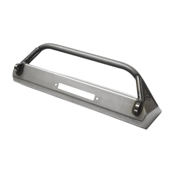 ~(75 lbs. 44X15X12)~ EVO PRO Series JK Front Bumper 2007-2017 Jeep Wrangler JK JKU