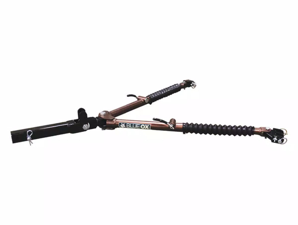 AVAIL TOW BAR WITH 2.5IN RECEIVER