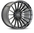 Vossen HFX-4 21x9 - 5x120 - ET30 - Flat - 72.56 - Gloss Black Wheel