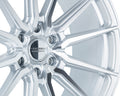 Vossen auto part close-up