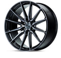 Vossen auto part detail