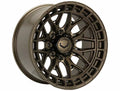 Vossen HFX-1 22X9.5 / 6X139.7 / ET30 / Deep / 95.1 GB - Terra Bronze