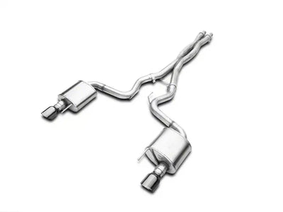 01-05 Duramax 4in Diameter SS Downpipe(Cat-Delete) (Off Road Use Only)