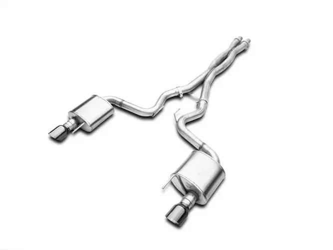 01-05 Duramax 4in Diameter SS Downpipe(Cat-Delete) (Off Road Use Only)