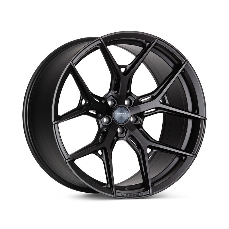 Vossen HF5 - 20X10.5 - 5X114.3 - ET30 - DEEP - 66.1 - ANT - Anthracite Wheel