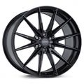 Vossen HFX-2 20x10 / 5x120 / ET23 / Deep / 67 - Gloss Black Wheel