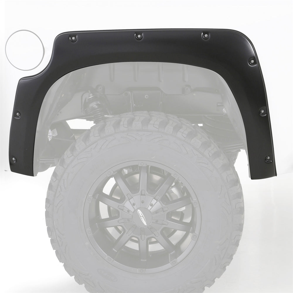 M1 FENDER FLARES BOLT ON