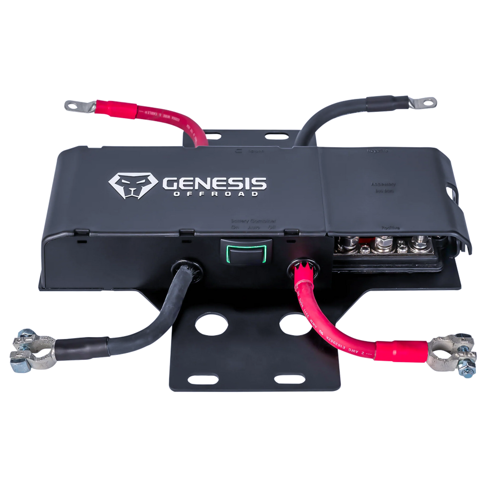 2016-2022 Toyota Tacoma Dual Battery Kit - Gen 3
