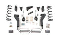 (KIT) 08 DDGE 2500 6IN LIFT W/4IN AXLEDSL