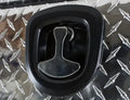 96IN TOPSIDER ALUMINUM DOUBLE DOOR T HANDLE TOOLBOX