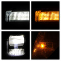 SPYDER headlights