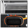 SPYDER headlights detail