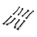 0718 JEEP WRANGLER JK JK COMPLETE 8 ADJUSTABLE ALPINE FLEXARM KIT