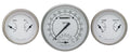 CLASSIC WHITE 5INSPTACH, 2 - 3IN DUAL-GM