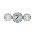 CLASSIC WHITE 5INSPTACH, 2 - 3IN DUAL-GM