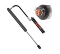 FACTORY RACE 2.5 X 10 SMOOTH BODY REMOTE SHOCK - DSC ADJUSTER (CUSTOM)