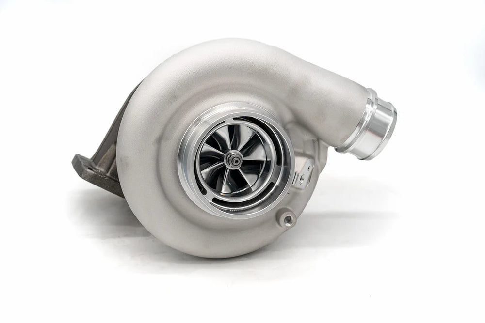 Forced Performance black auto part
