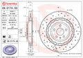DISC BRAKE ROTOR