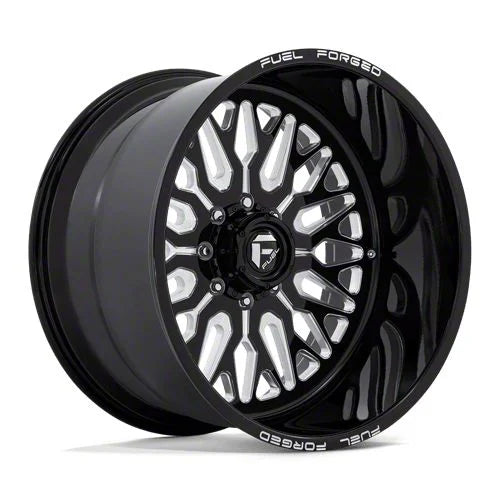 FF109 20X12 6X5.5 GL-BLK-MIL -40MM