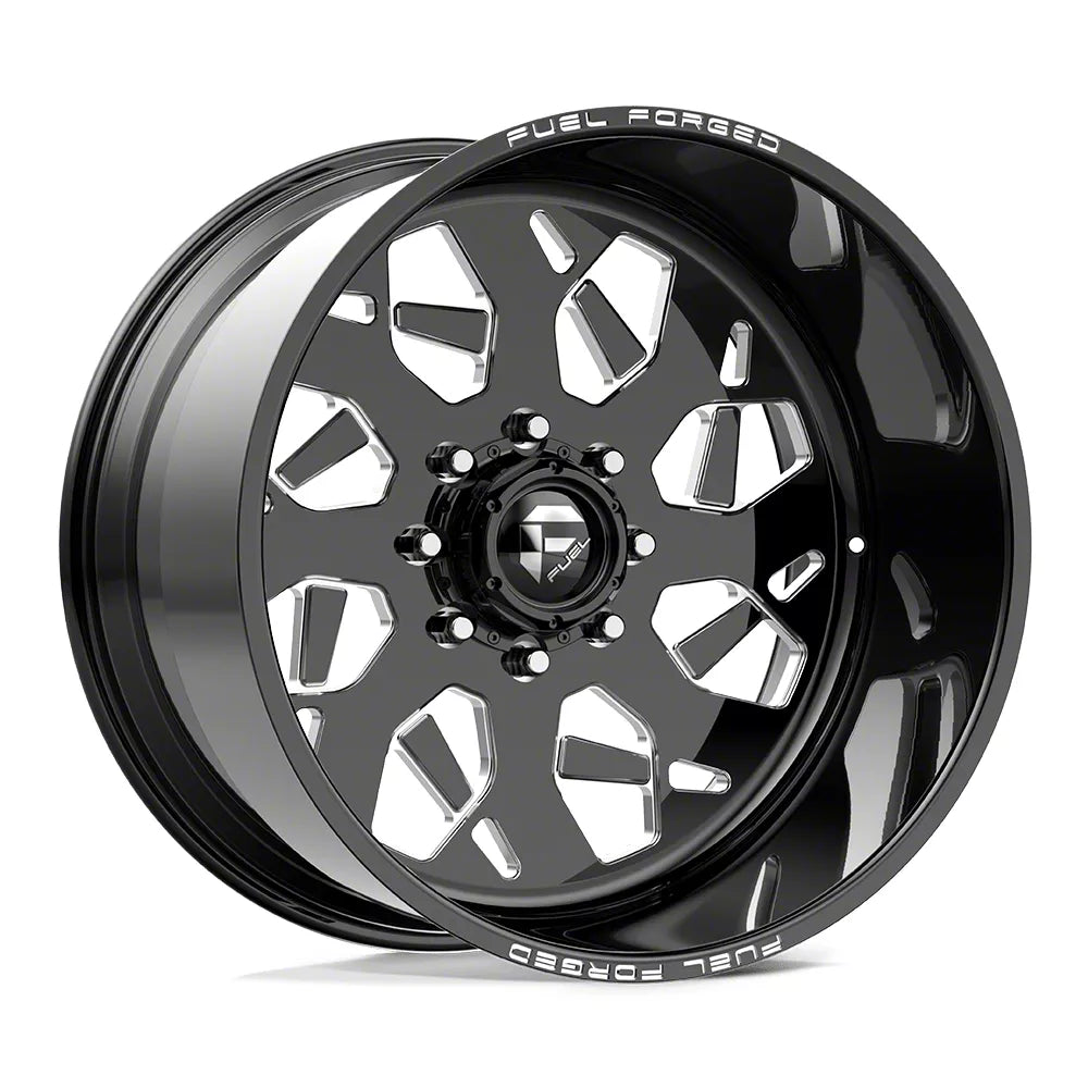 FF111 20X12 6X5.5 GL-BLK-MIL -40MM