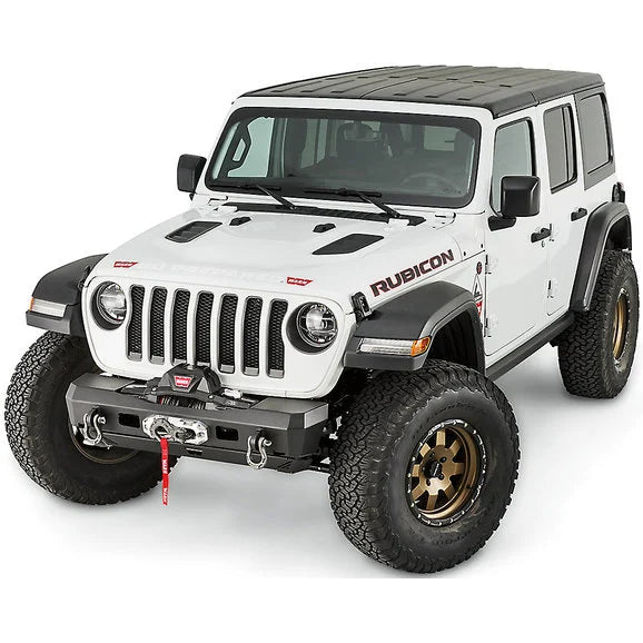 Warn bumper