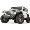 Warn bumper