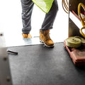 EVOLVE LIGHTWEIGHT FLOORING KIT INC