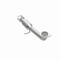 Magnaflow auto part installed view
