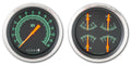 G STOCK 5IN SPEEDO & 5IN QUAD-GM