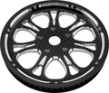 Performance Machine Belt Pulley 66T x 1in Torque - Contrast Cut Platinum