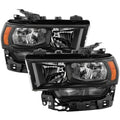 ( POE ) DODGE RAM 2500 19-24 BLACK