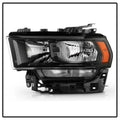( POE ) DODGE RAM 2500 19-24 BLACK