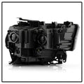 ( POE ) DODGE RAM 2500 19-24 BLACK