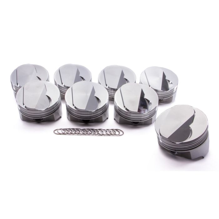 BBC Forged Domed Piston Set 4.310 Bore +18cc
