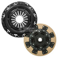 Clutch Masters 95-99 Mitsubishi Eclipse 2.0L Non-T Kit Non-Modular FX100 Clutch Kit w/Aluminum Fly