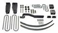 Tuff Country lift kit