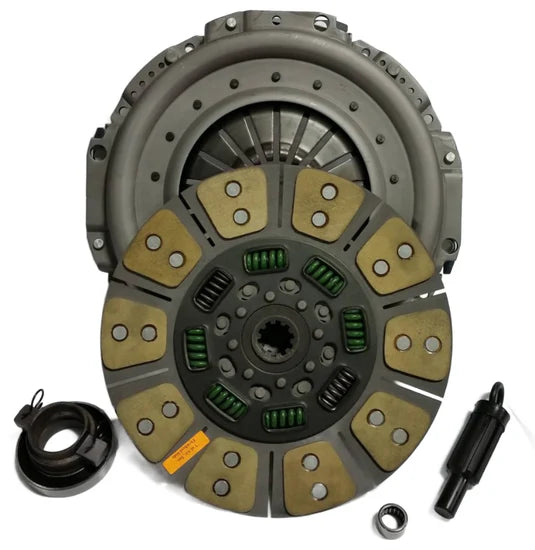 ~(42 lbs. 16X16X6)~ HD Kevlar/Ceramic - 450HP / 900FT LB Torque