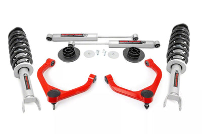 3 Inch Lift Kit N3 Struts/Shocks Ram 1500 4WD (2012-2018 Classic)