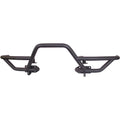 Rugged Ridge RRC Mount XHD Front Bumper 76-06 Jeep CJ / Jeep Wrangler