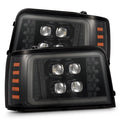 AlphaRex headlights