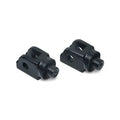 Kuryakyn Riot Shift Peg Satin Black