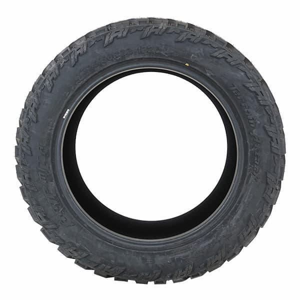 American Force 20x10 Master SS 8x170 125mm