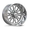 American Force 20x10 Master SS 8x170 125mm