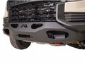 Chevrolet Colorado ZR2 Winch Mount w/ No Guard Bare