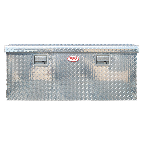 SINGLE LID ALUM CHEST BOX F/SPORTSIDE/MIDSIZE