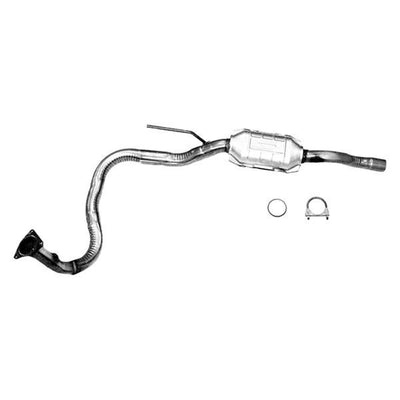 AP Exhaust Products auto part